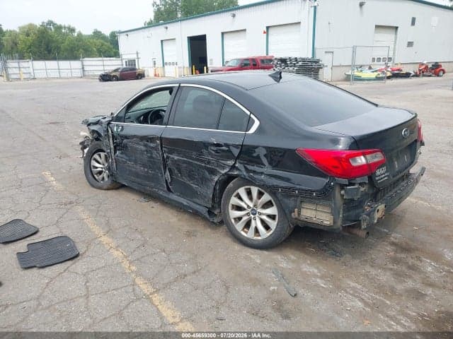 2017 SUBARU LEGACY 2.5I PREMIUM 3