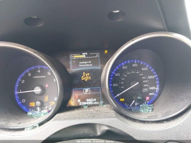 2017 SUBARU LEGACY 2.5I PREMIUM 7