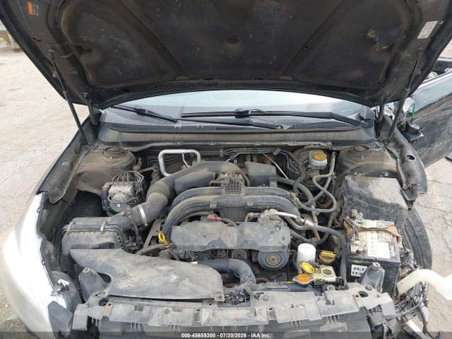 2017 SUBARU LEGACY 2.5I PREMIUM 10
