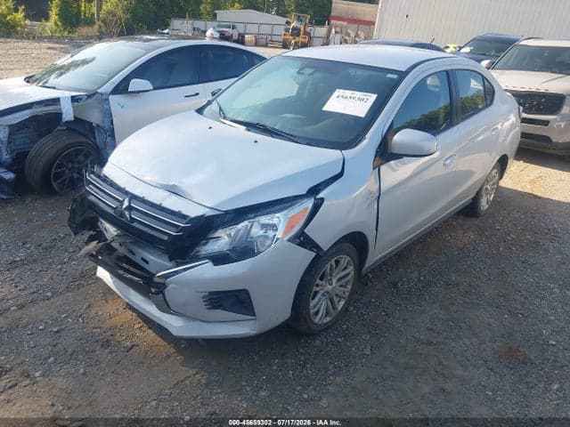 2024 MITSUBISHI MIRAGE G4 LE 2