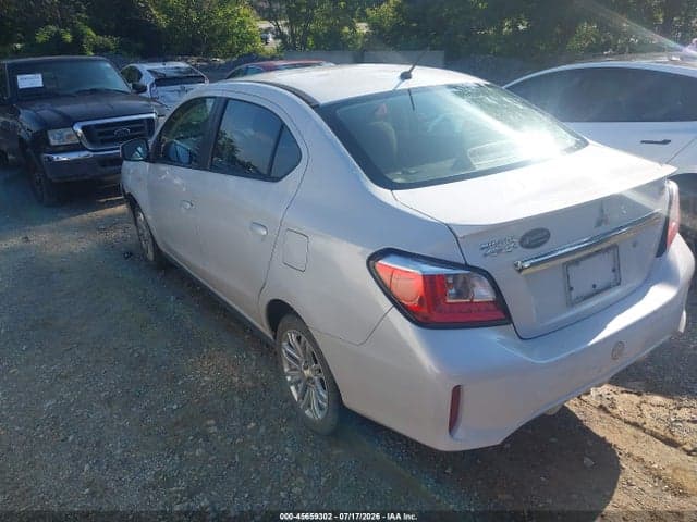 2024 MITSUBISHI MIRAGE G4 LE 3
