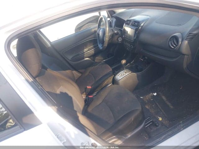 2024 MITSUBISHI MIRAGE G4 LE 5