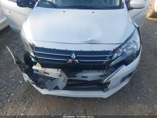 2024 MITSUBISHI MIRAGE G4 LE 6