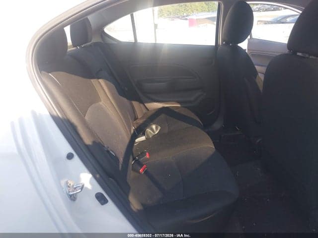 2024 MITSUBISHI MIRAGE G4 LE 8