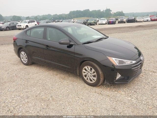 2020 HYUNDAI ELANTRA SE - 1