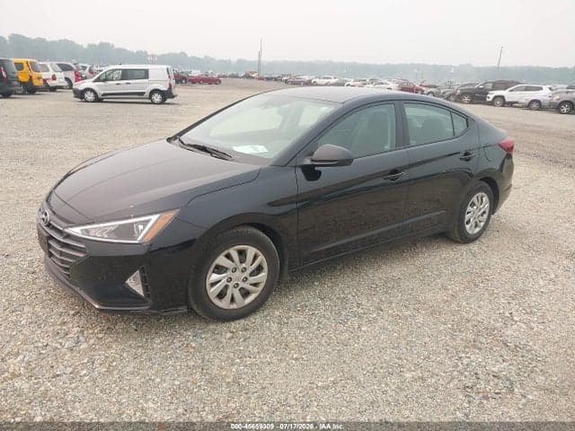 2020 HYUNDAI ELANTRA SE 2