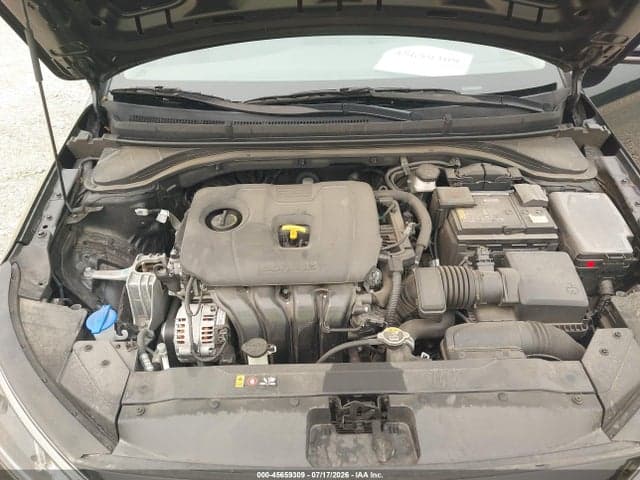2020 HYUNDAI ELANTRA SE 10