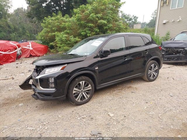 2025 MITSUBISHI OUTLANDER SPORT 2.0 ES AWC 2
