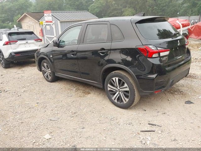 2025 MITSUBISHI OUTLANDER SPORT 2.0 ES AWC 3