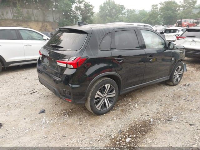 2025 MITSUBISHI OUTLANDER SPORT 2.0 ES AWC 4