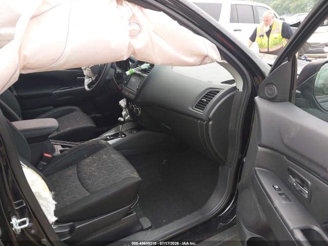 2025 MITSUBISHI OUTLANDER SPORT 2.0 ES AWC 5