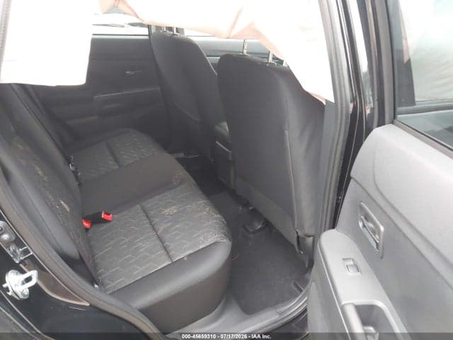 2025 MITSUBISHI OUTLANDER SPORT 2.0 ES AWC 8
