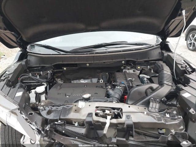 2025 MITSUBISHI OUTLANDER SPORT 2.0 ES AWC 10
