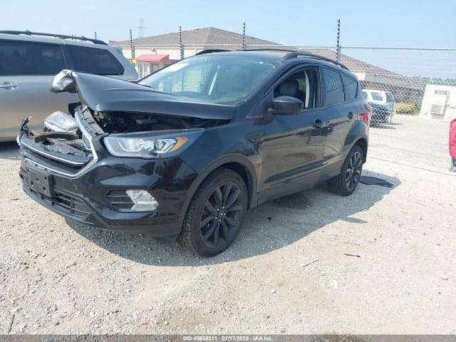 2019 FORD ESCAPE SE 2