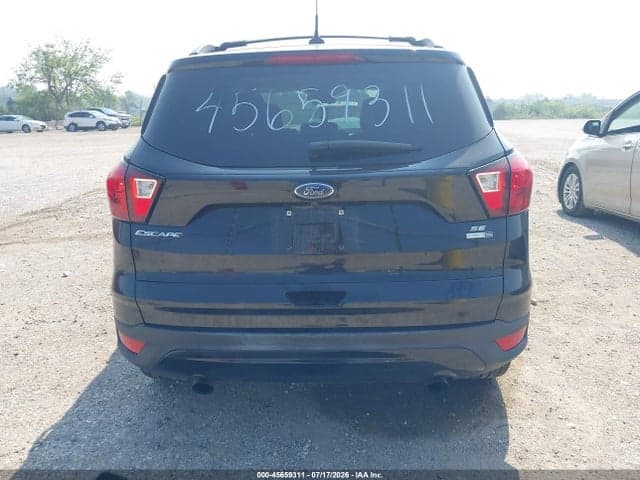 2019 FORD ESCAPE SE 16