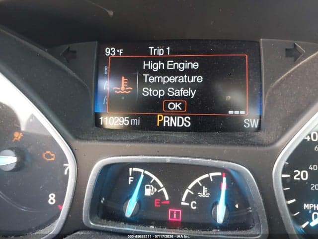 2019 FORD ESCAPE SE 7