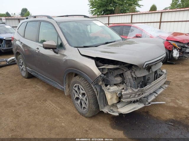 2019 SUBARU FORESTER PREMIUM