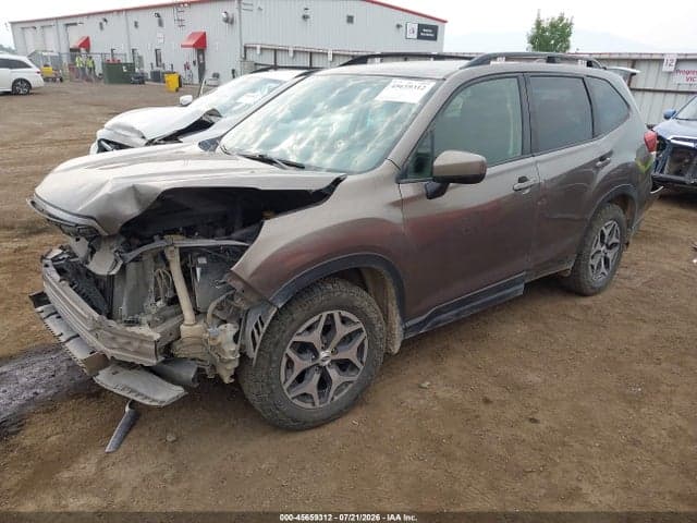 2019 SUBARU FORESTER PREMIUM 2