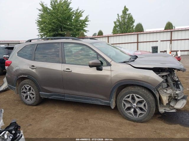 2019 SUBARU FORESTER PREMIUM 14