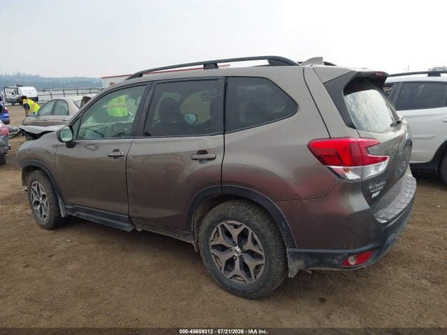 2019 SUBARU FORESTER PREMIUM 15