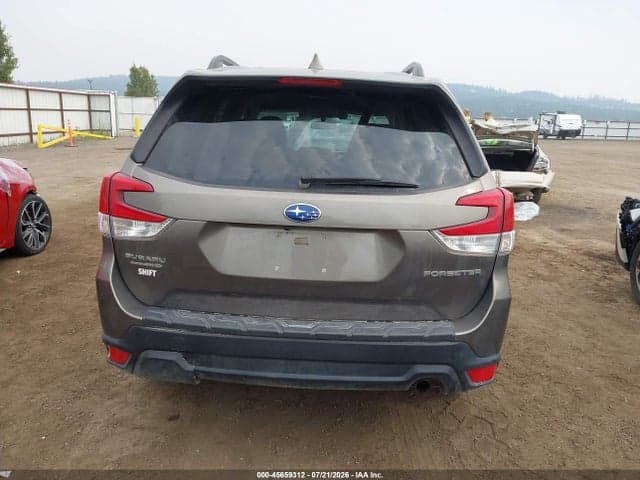 2019 SUBARU FORESTER PREMIUM 17