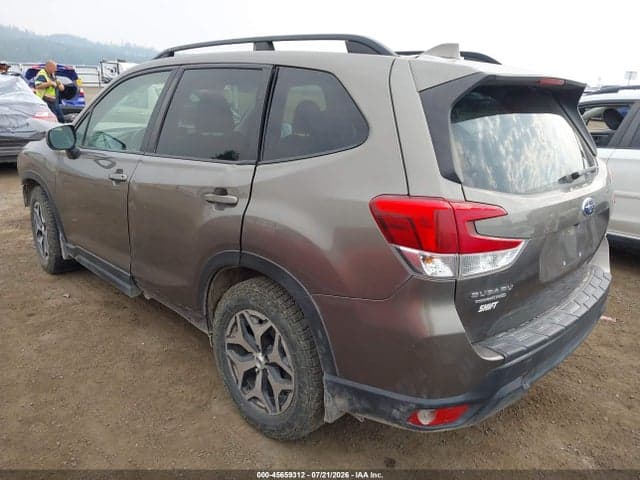 2019 SUBARU FORESTER PREMIUM 3