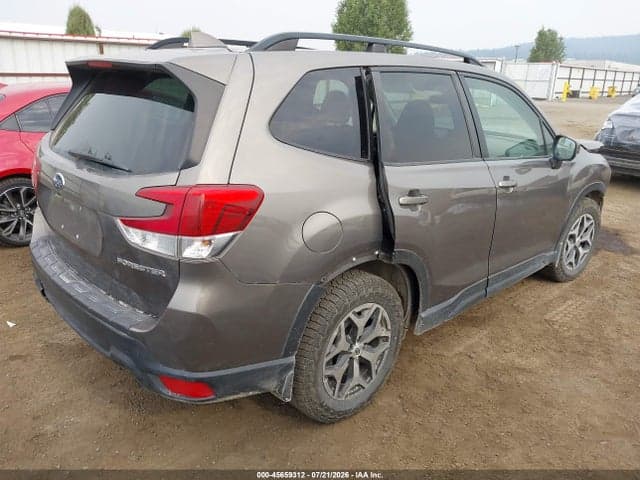 2019 SUBARU FORESTER PREMIUM 4
