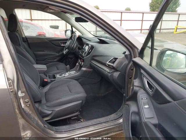 2019 SUBARU FORESTER PREMIUM 5