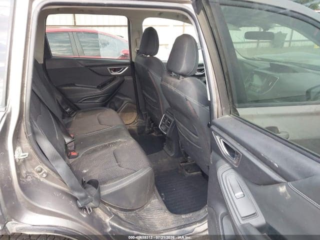 2019 SUBARU FORESTER PREMIUM 8