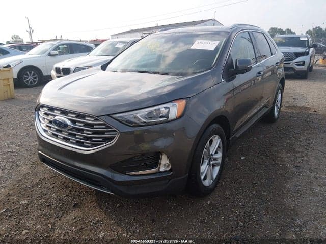 2020 FORD EDGE SEL 2