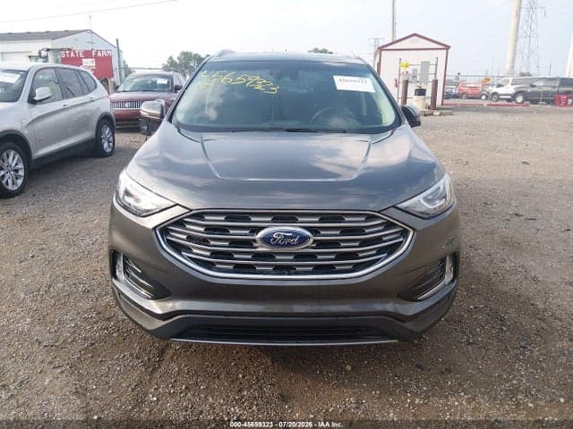 2020 FORD EDGE SEL 12