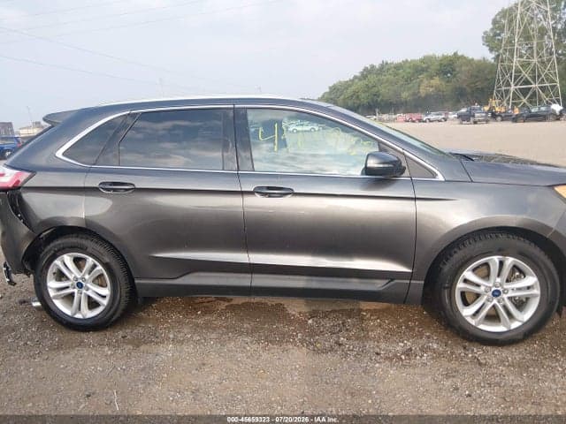 2020 FORD EDGE SEL 13