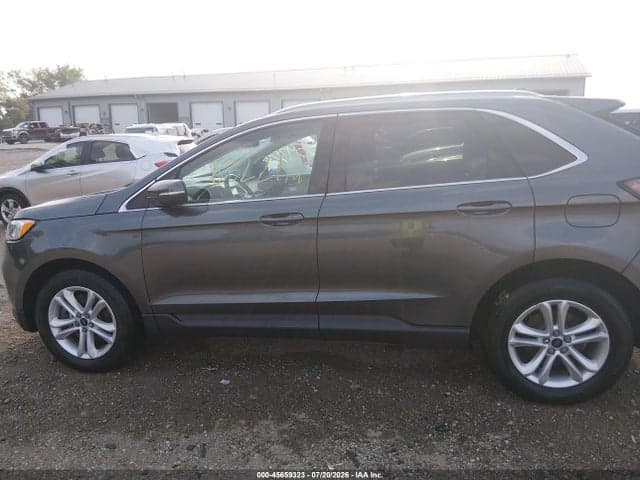 2020 FORD EDGE SEL 14