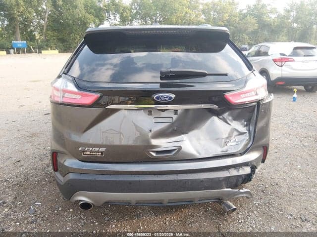 2020 FORD EDGE SEL 16