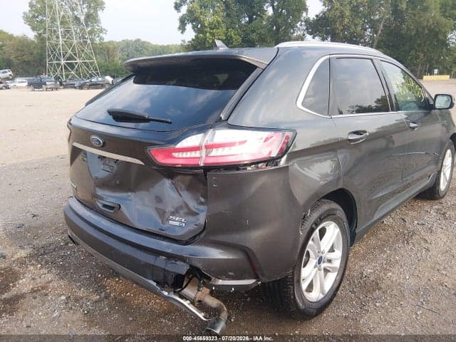 2020 FORD EDGE SEL 6