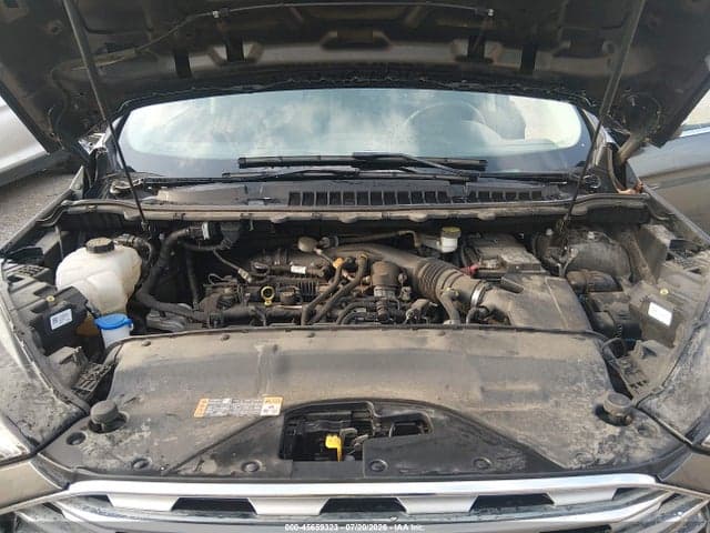 2020 FORD EDGE SEL 10
