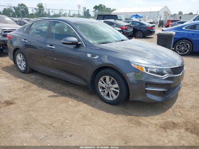 2018 KIA OPTIMA LX 1