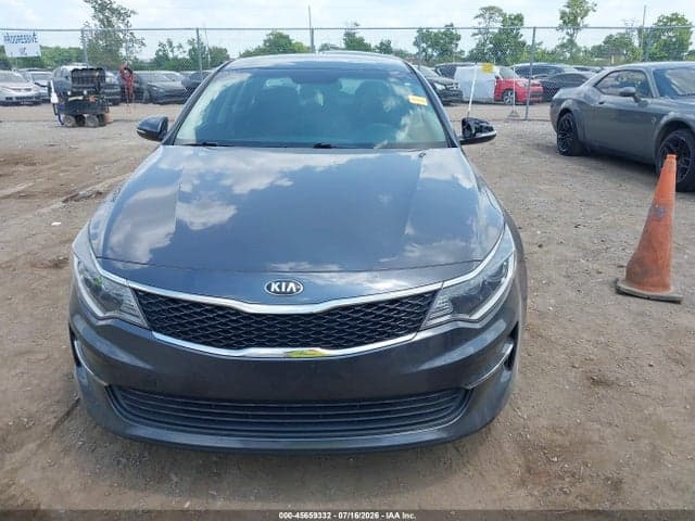 2018 KIA OPTIMA LX 12