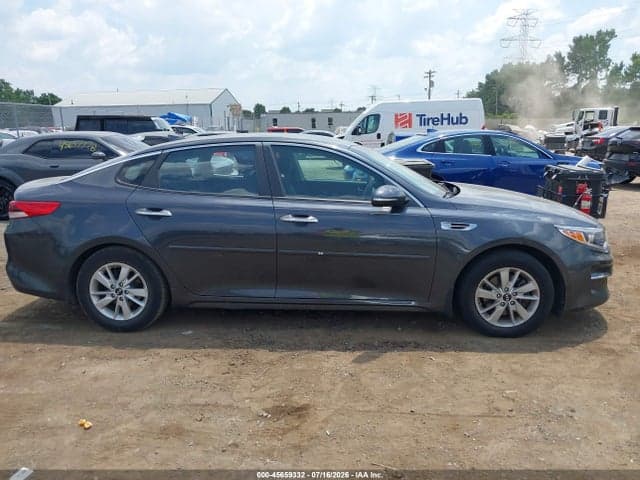 2018 KIA OPTIMA LX 13