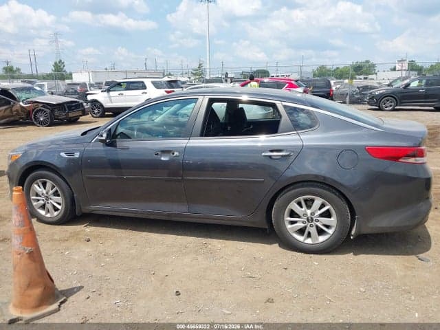 2018 KIA OPTIMA LX 14