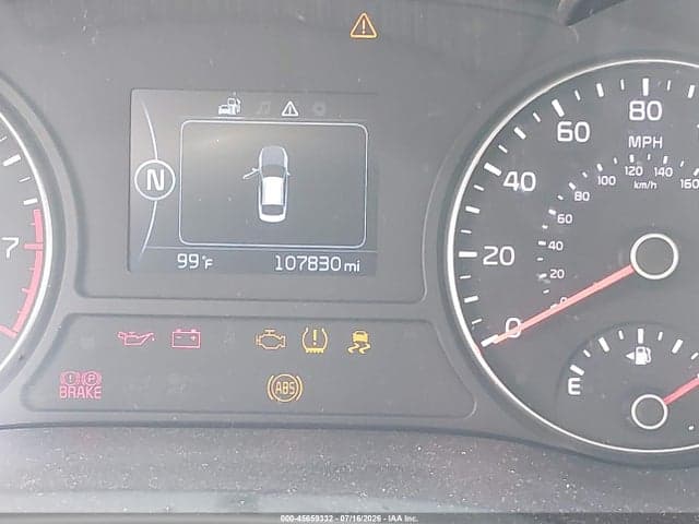 2018 KIA OPTIMA LX 15