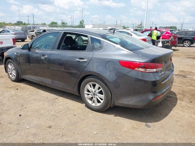 2018 KIA OPTIMA LX 3