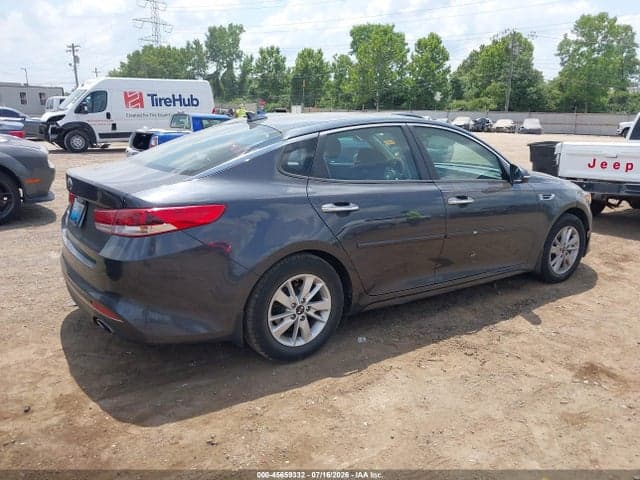 2018 KIA OPTIMA LX 4