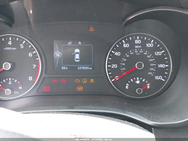 2018 KIA OPTIMA LX 7
