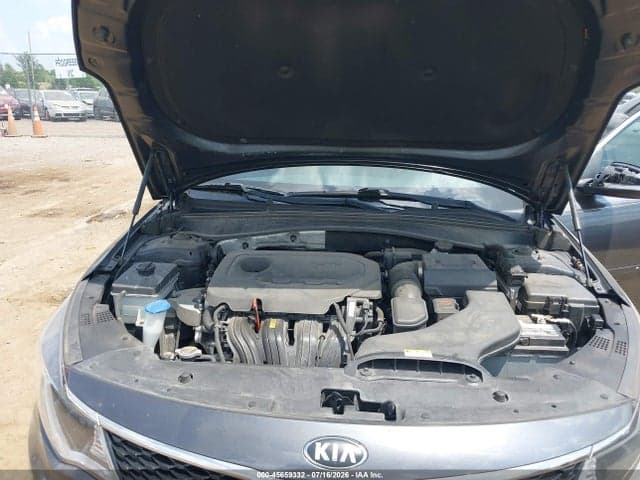 2018 KIA OPTIMA LX 10