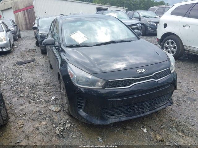 2019 KIA RIO S 1
