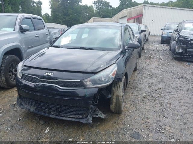 2019 KIA RIO S 2