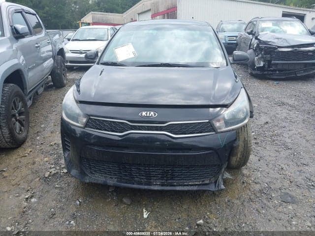 2019 KIA RIO S 12