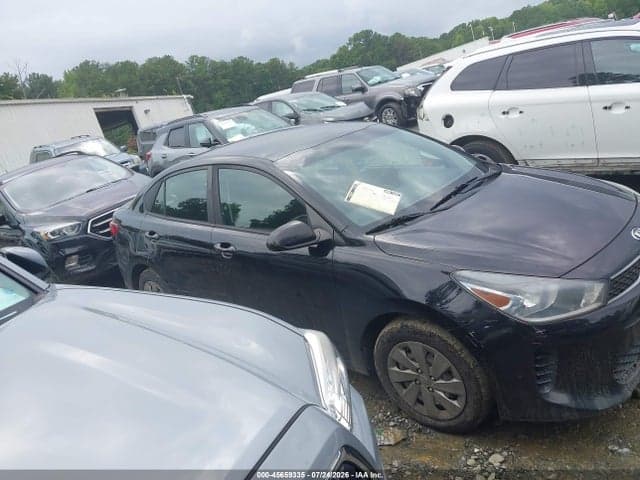 2019 KIA RIO S 13