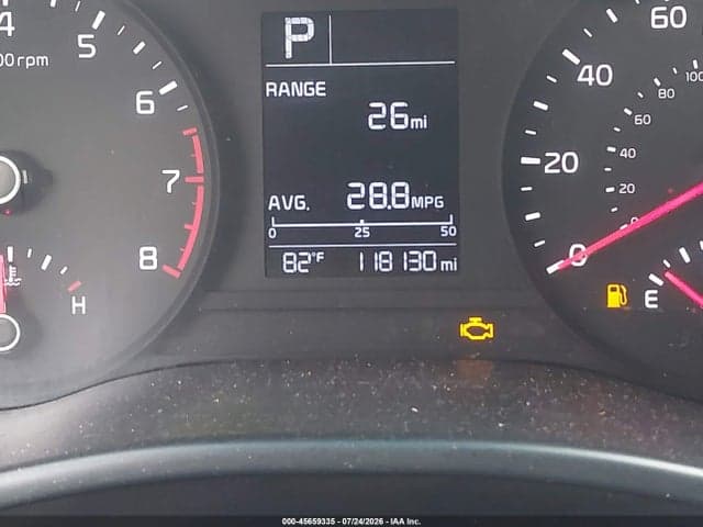 2019 KIA RIO S 15